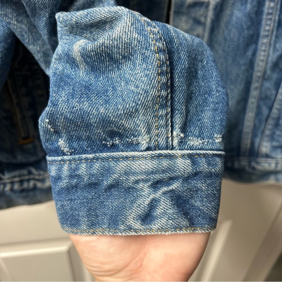 Vintage Levi Men’s Jacket - 100% cotton - Picture 11 of 11